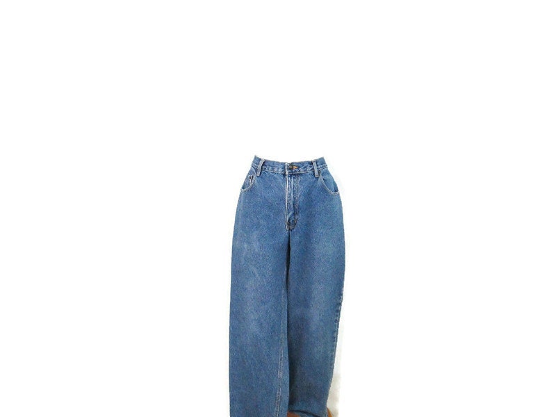 Vintage Bugle Boy Jeans 90's Lightly Distressed Men's 32