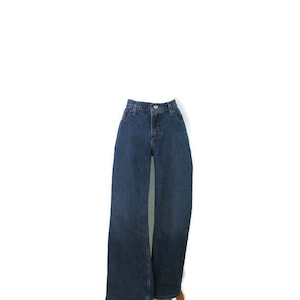 Low Rise 13 Short Cruel Girl Vintage Jeans Relaxed Fit 35 Inch Taille Denim met stretch