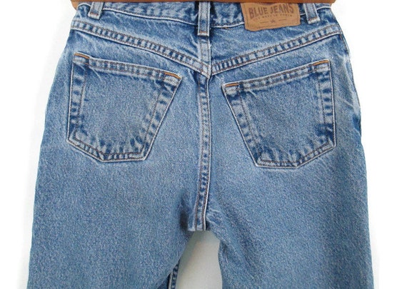 Kid's Vintage Old Navy Size 7 Jeans Relaxed Fit 9… - image 10