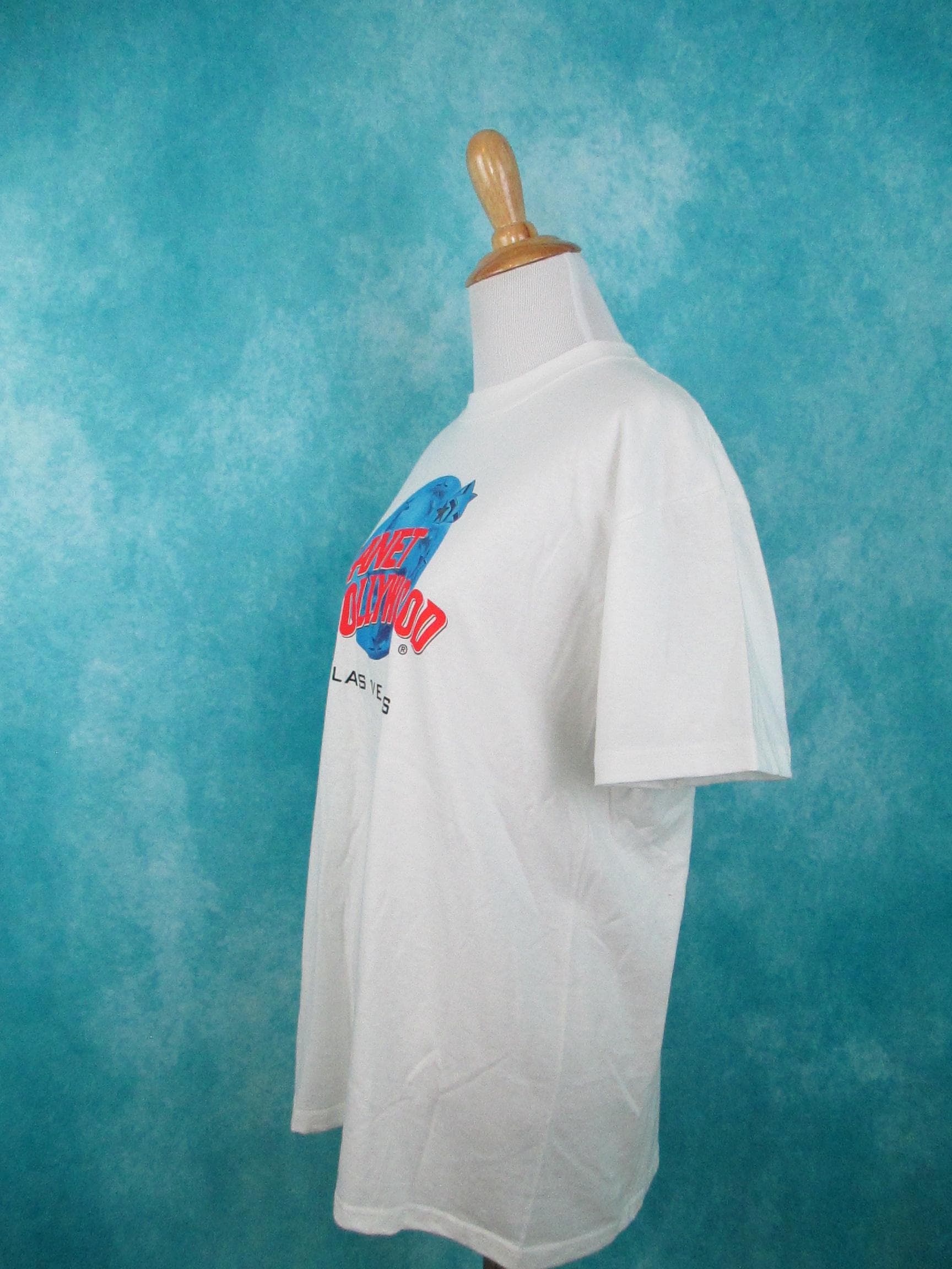 プラネットハリウッド ラスベガス ヴィンテージ XL Tシャツ（タグ付き