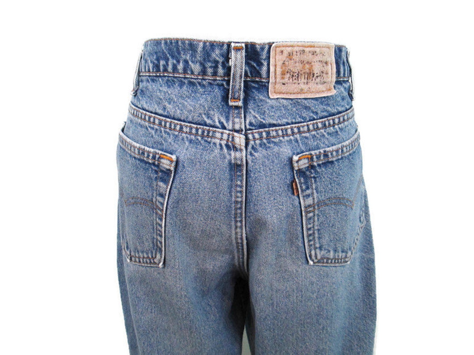 levi's copper jeans