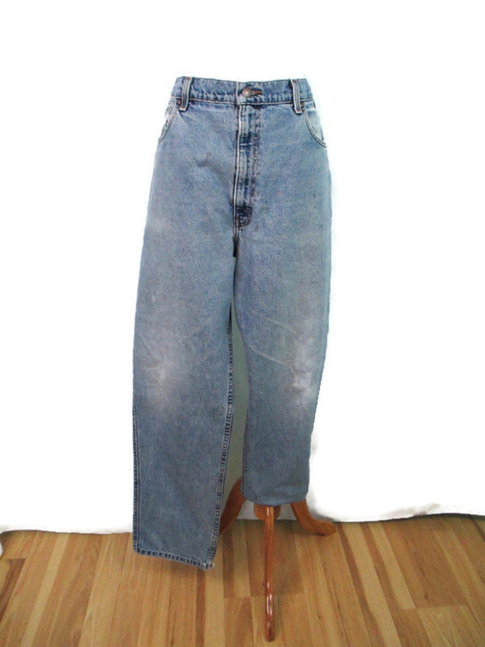 levi's copper jeans