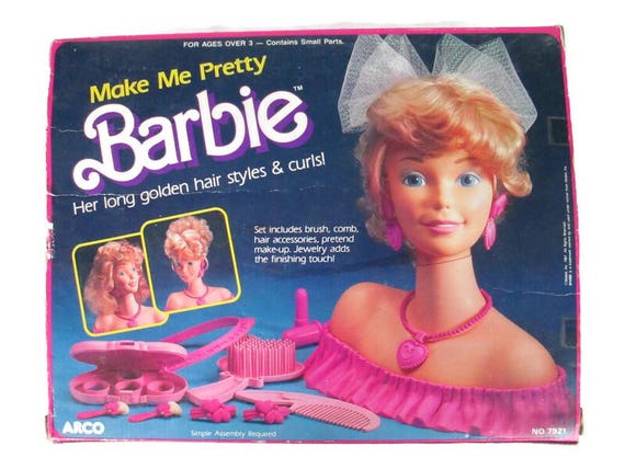 Make me a barbie sale