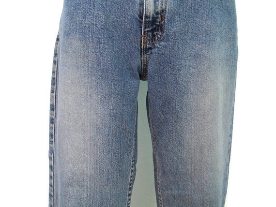 Gap cheap denim capris