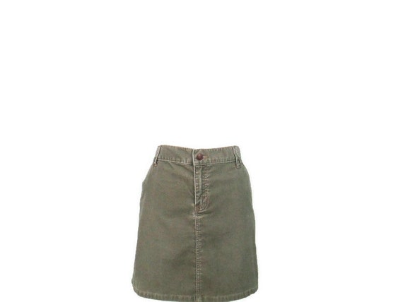Old navy corduroy mini skirt deals