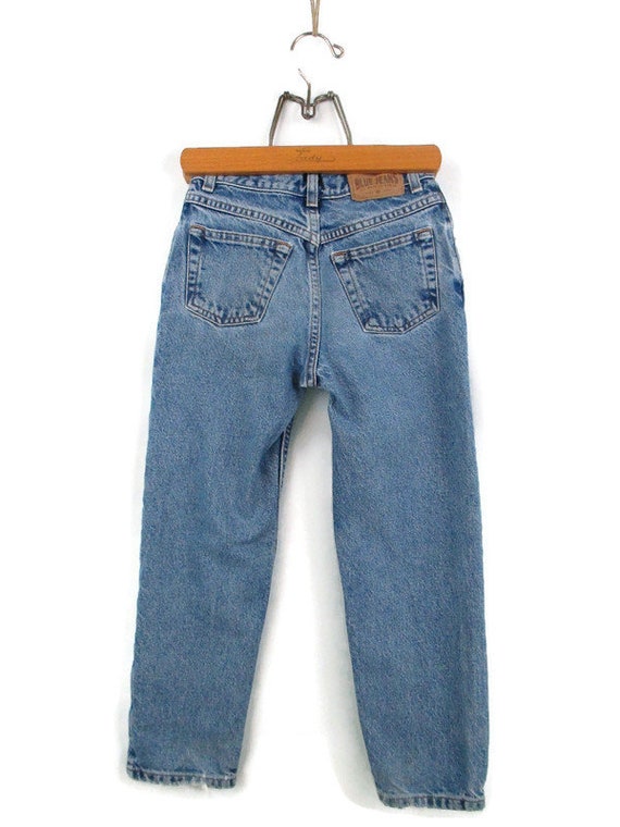 Kid's Vintage Old Navy Size 7 Jeans Relaxed Fit 9… - image 9