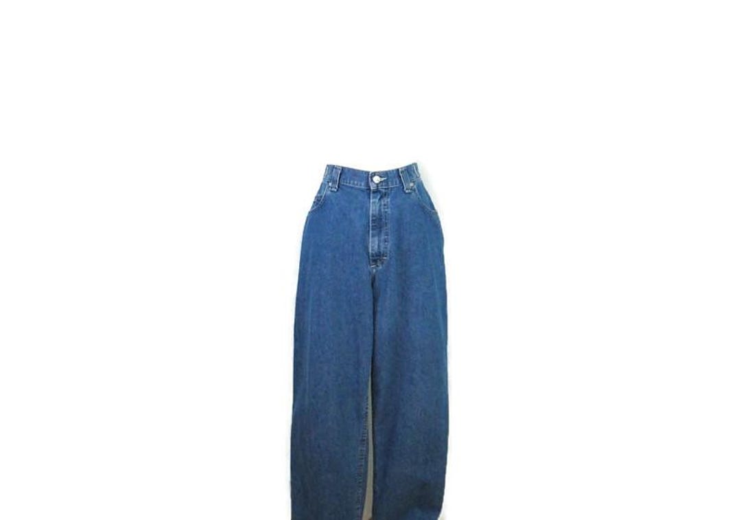 Lee Riveted Women's 14 Medium Buckle Back Jeans - Etsy