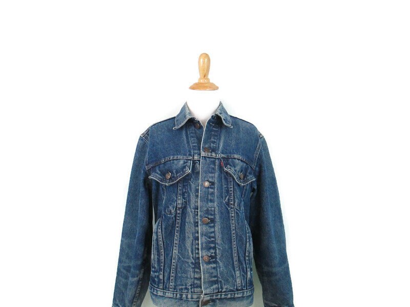 LEVI’S® VINTAGE DENIM JACKETS 40s levi's 506xxe denim jacket