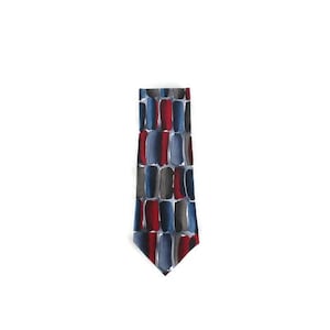 Jerry Garcia Vintage Silk Necktie &#39;Wired Crossroads&quot; Collection Fifty-Seven