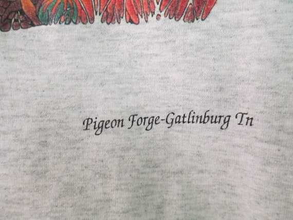 Vintage Pigeon Forge Gatlinburg Tennessee Shirt A… - image 5