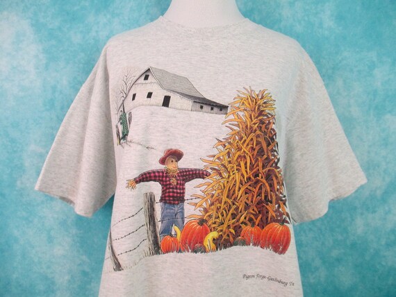 Vintage Pigeon Forge Gatlinburg Tennessee Shirt A… - image 3