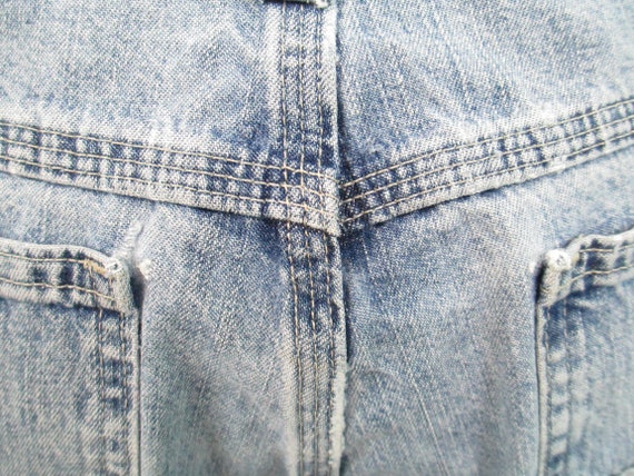 Lee Dungarees Denim Carpenter Shorts 