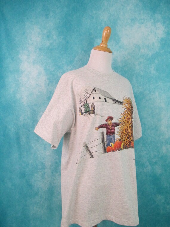 Vintage Pigeon Forge Gatlinburg Tennessee Shirt A… - image 7