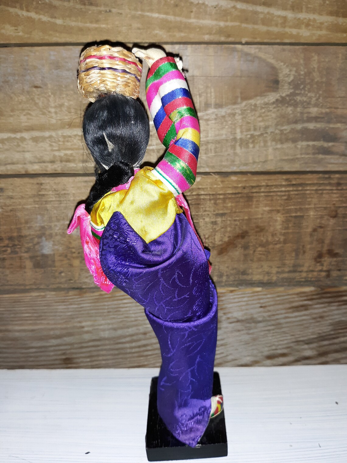 Vintage 1960s Japanese/Geisha Doll Etsy