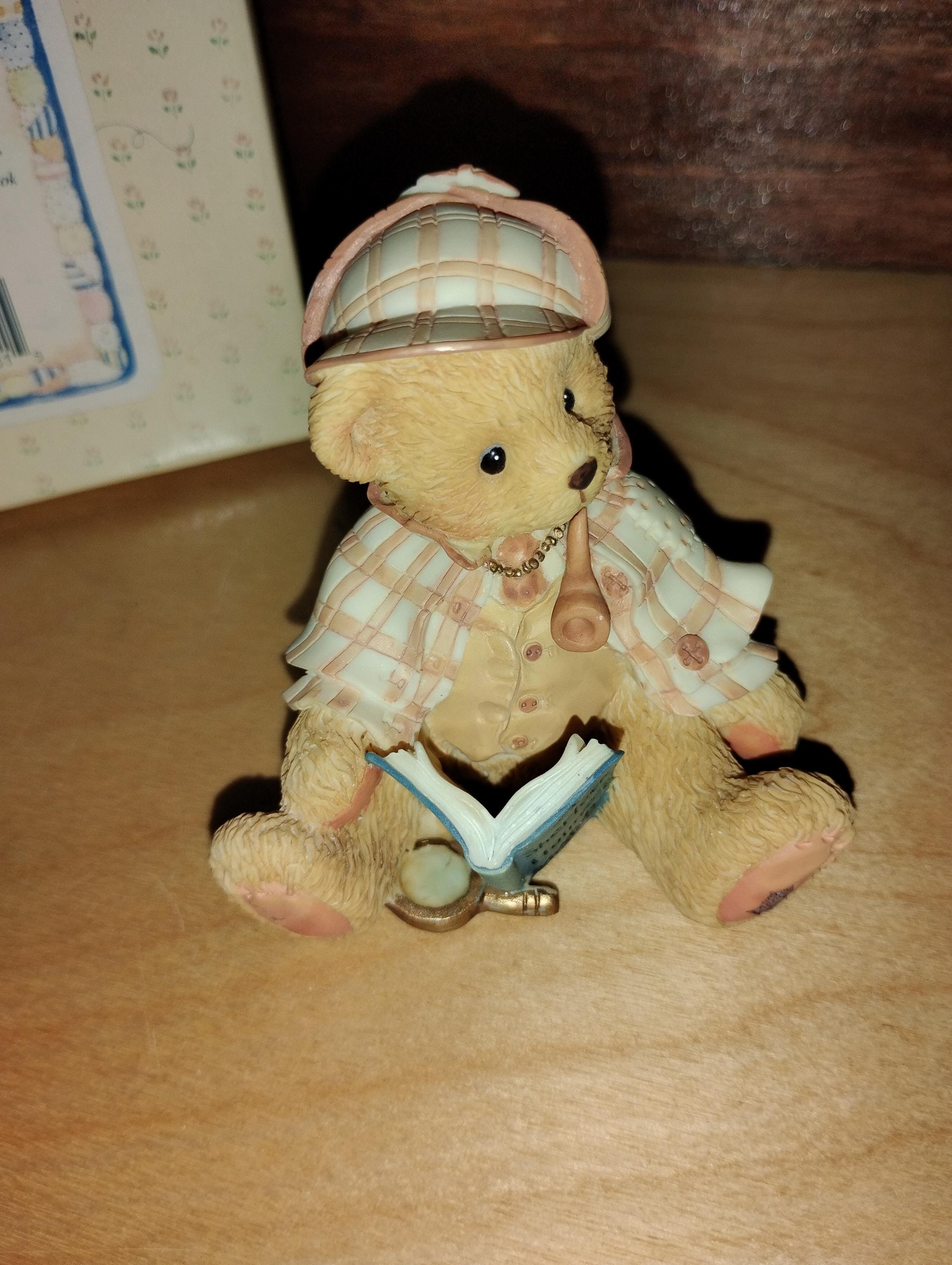 Sherlock Plushies - Etsy