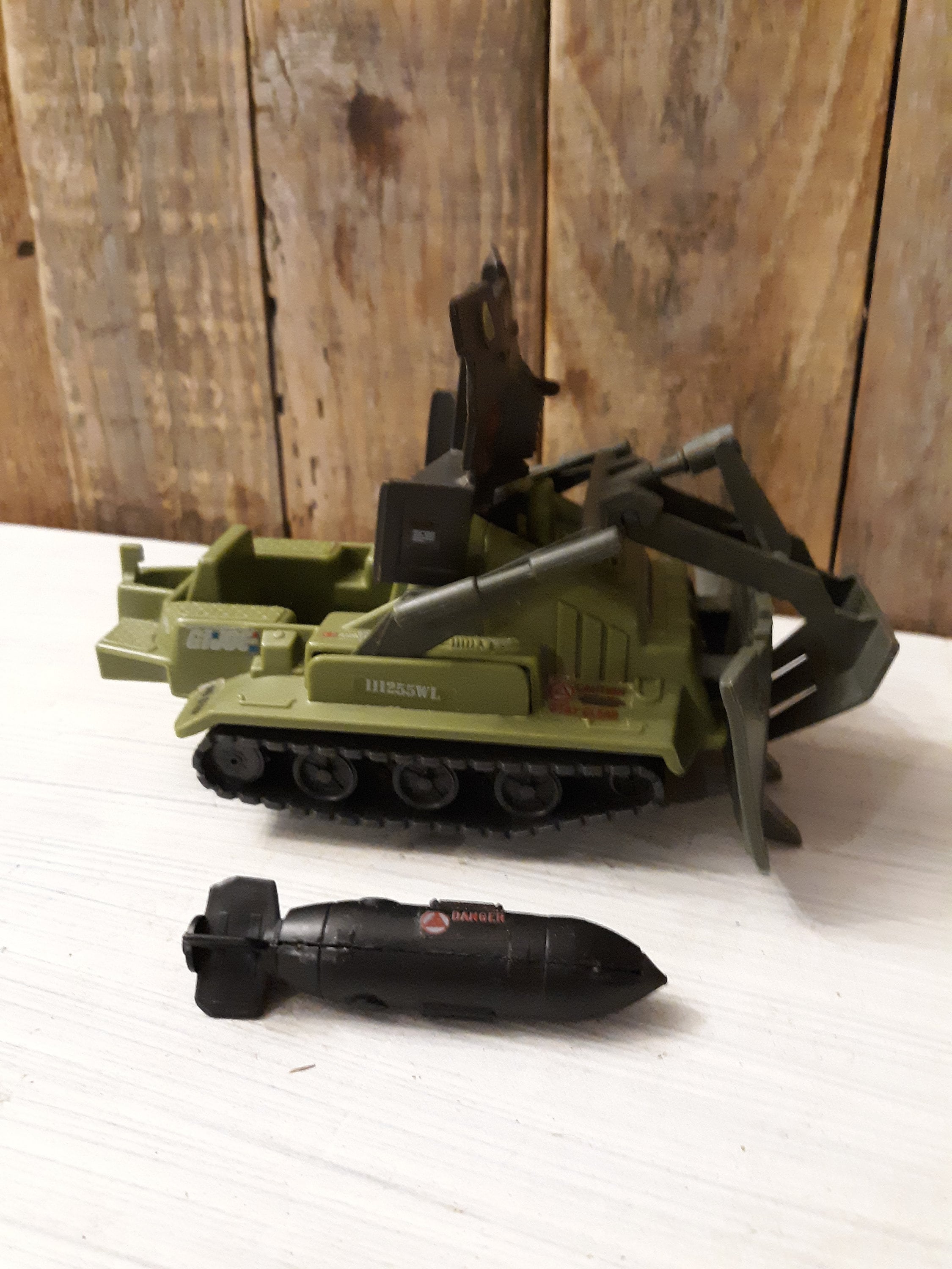 Gi joe bomb disposal deals