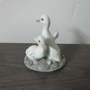 Mid Century Home Interior/Homco Ducks, 1982