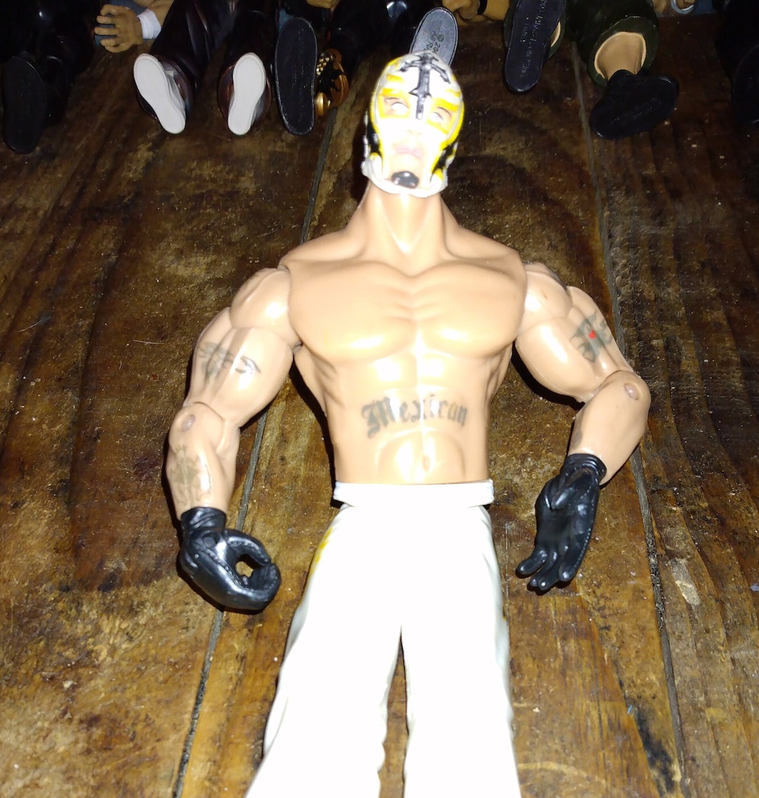 Pupazzi wrestling sale