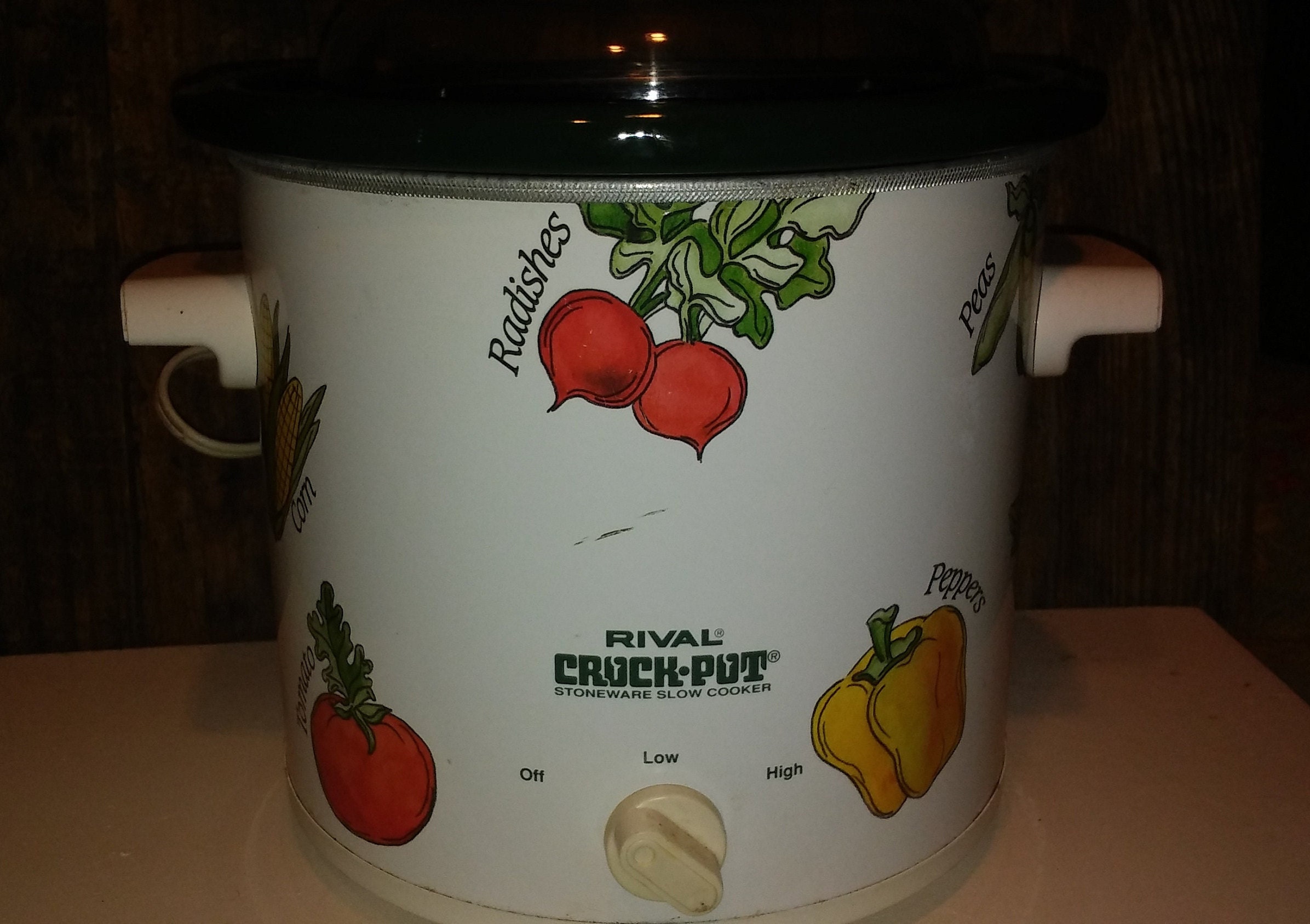 Rival Crock Pot