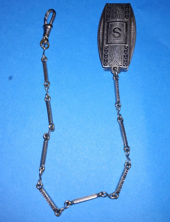 Vintage Chatelain/Watch Chain