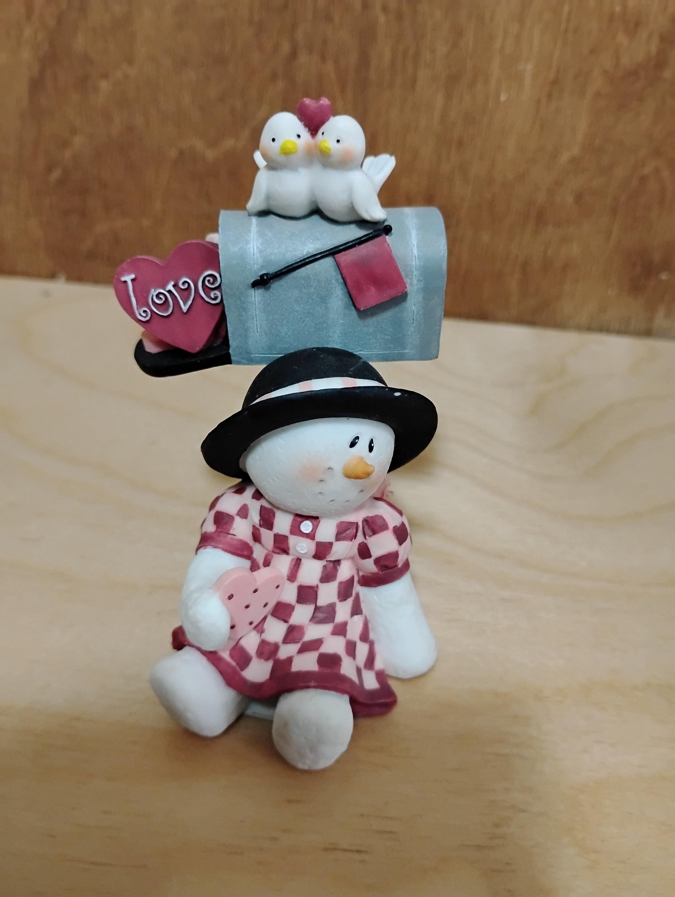 Sarahs Attic Snowman - Etsy