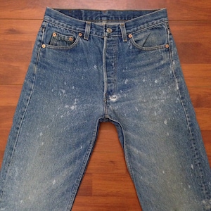 Levis gunshot top jeans