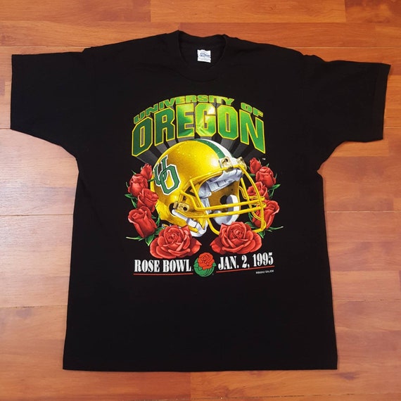 90's Salem Sportswear University of Oregon Rose Bo