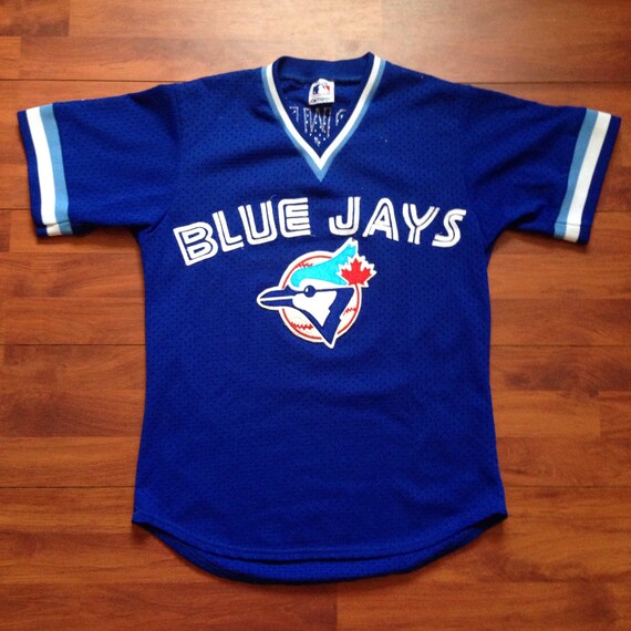 custom made blue jays jersey