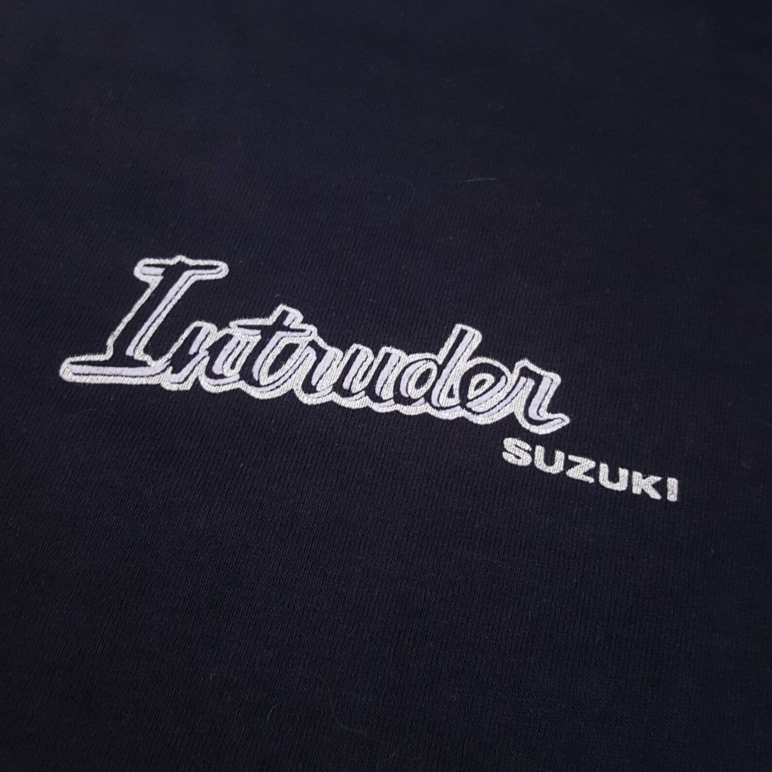 suzuki intruder shirt