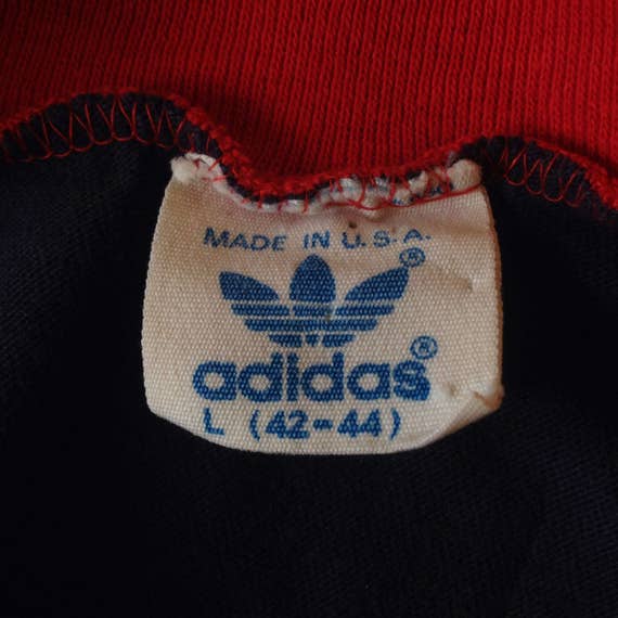 adidas made in usa