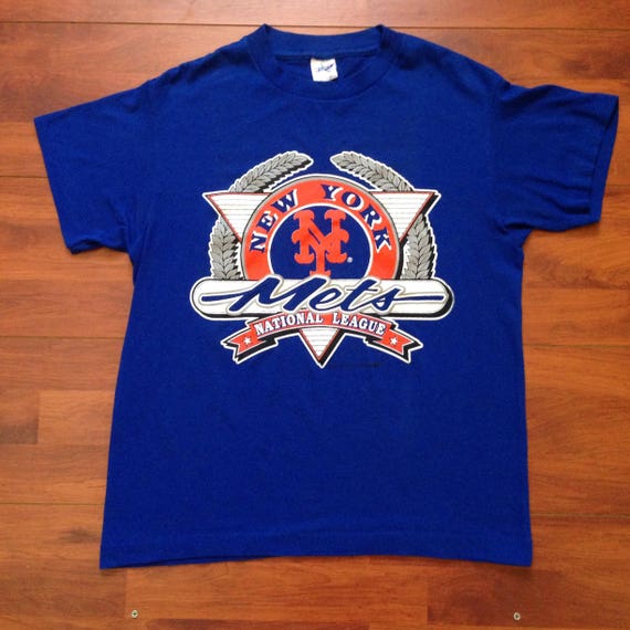 mets vintage t shirt