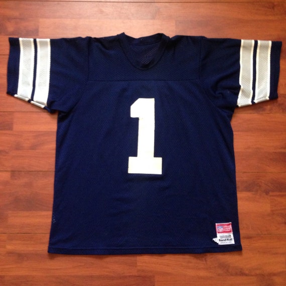 dallas cowboys jersey number 4