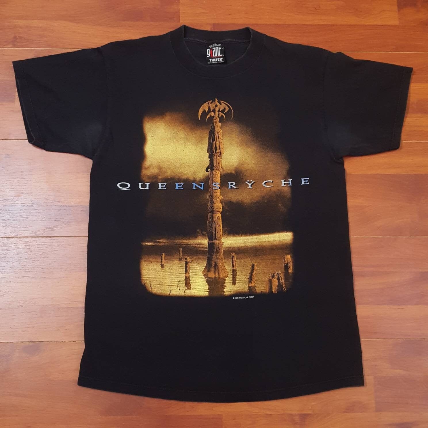 Queensryche vintage shirt Clearance