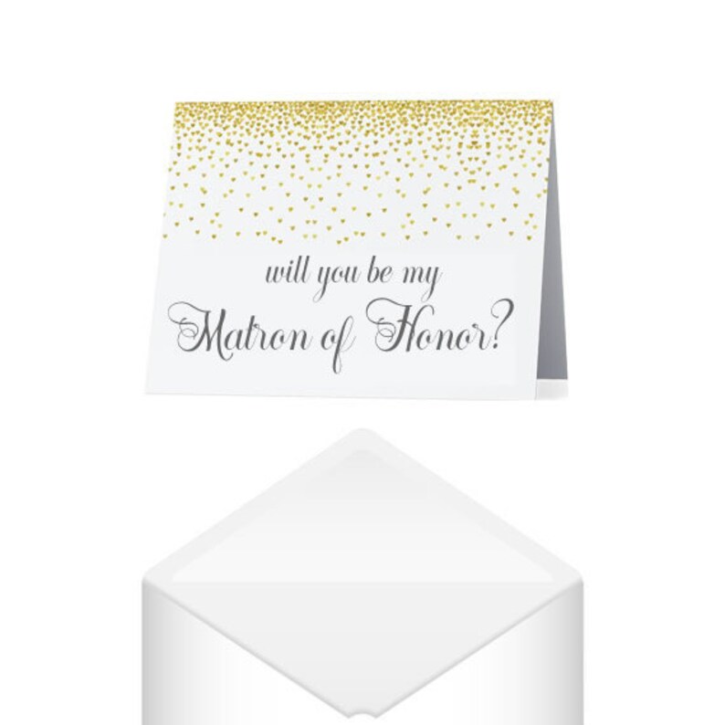 Will You Be My Junior Bridesmaid Card Junior Bridesmaid Etsy