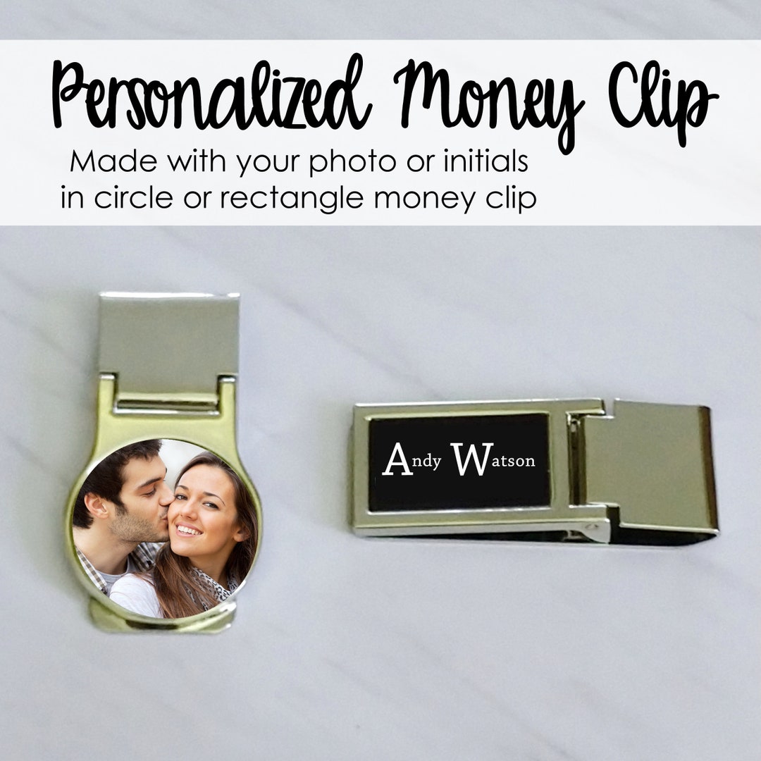 Money Clip Money Clip for Men Money Clip for Women Money Etsy