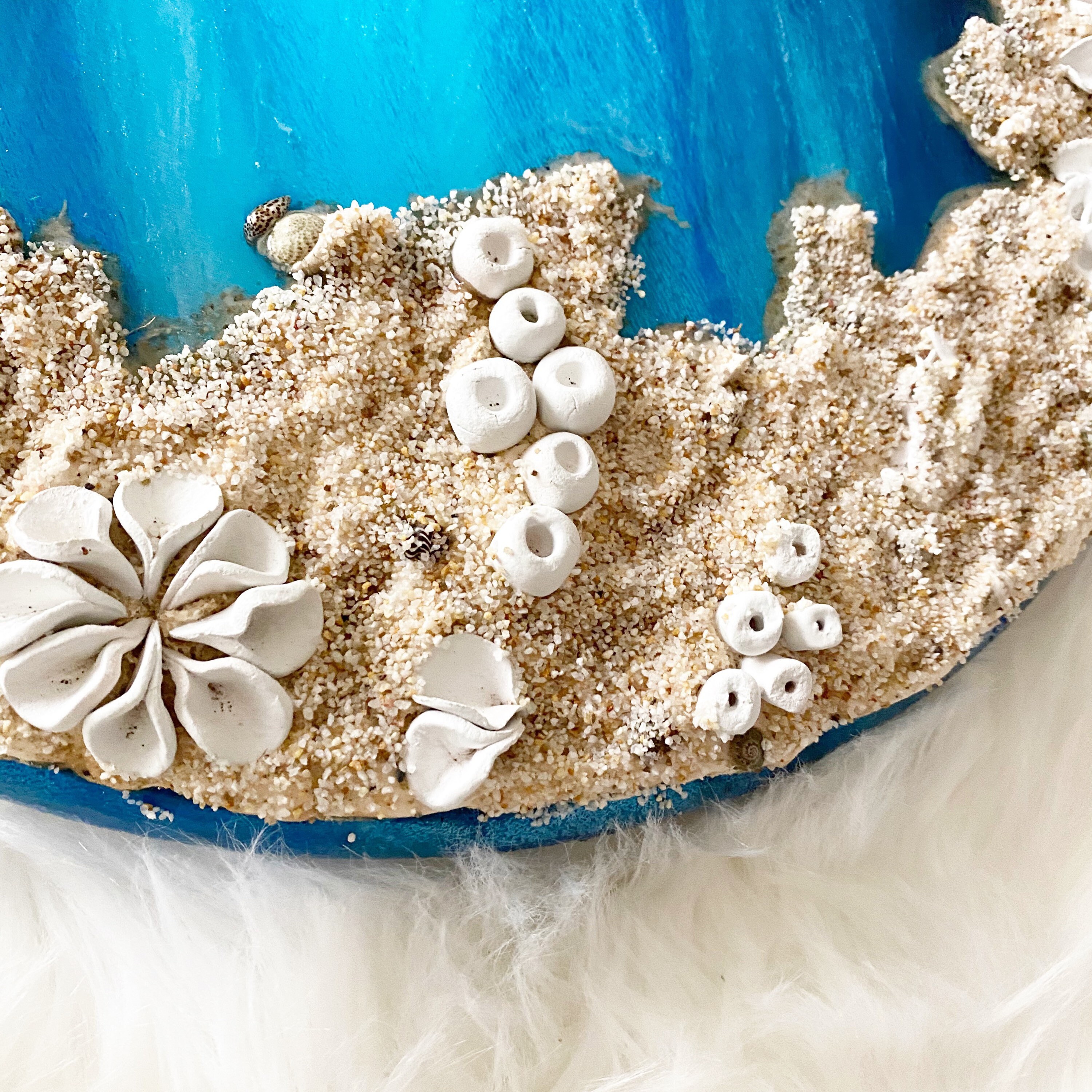 16 Resin Beach Wall Art Resin Ocean Art Beach Decor Waves Etsy