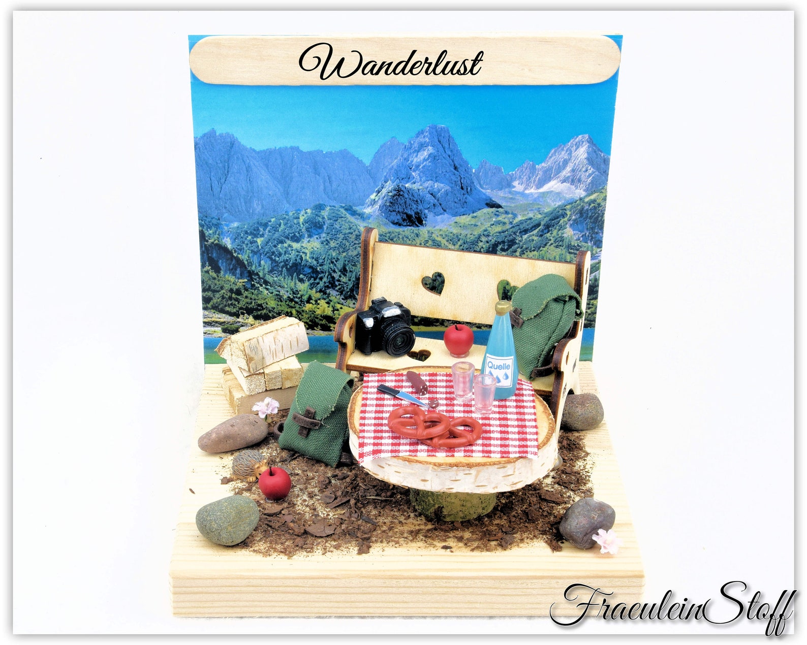 Wandern Gutschein Wandern Reise Urlaub Geldgeschenk Etsy.de