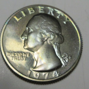 1974-S Washington Quarter (#E65AI)