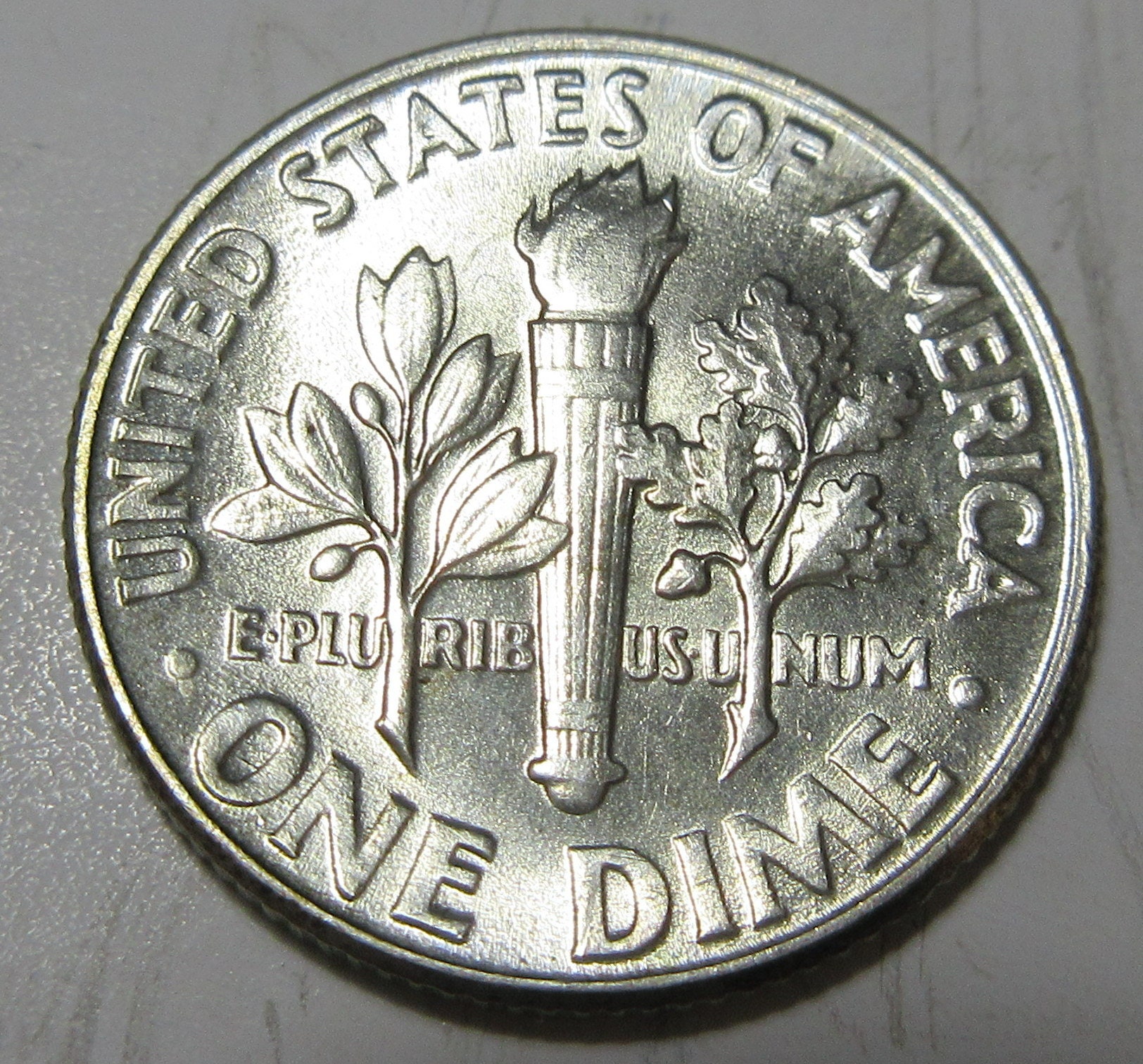 1947 Roosevelt Dime (#E925W) - Etsy