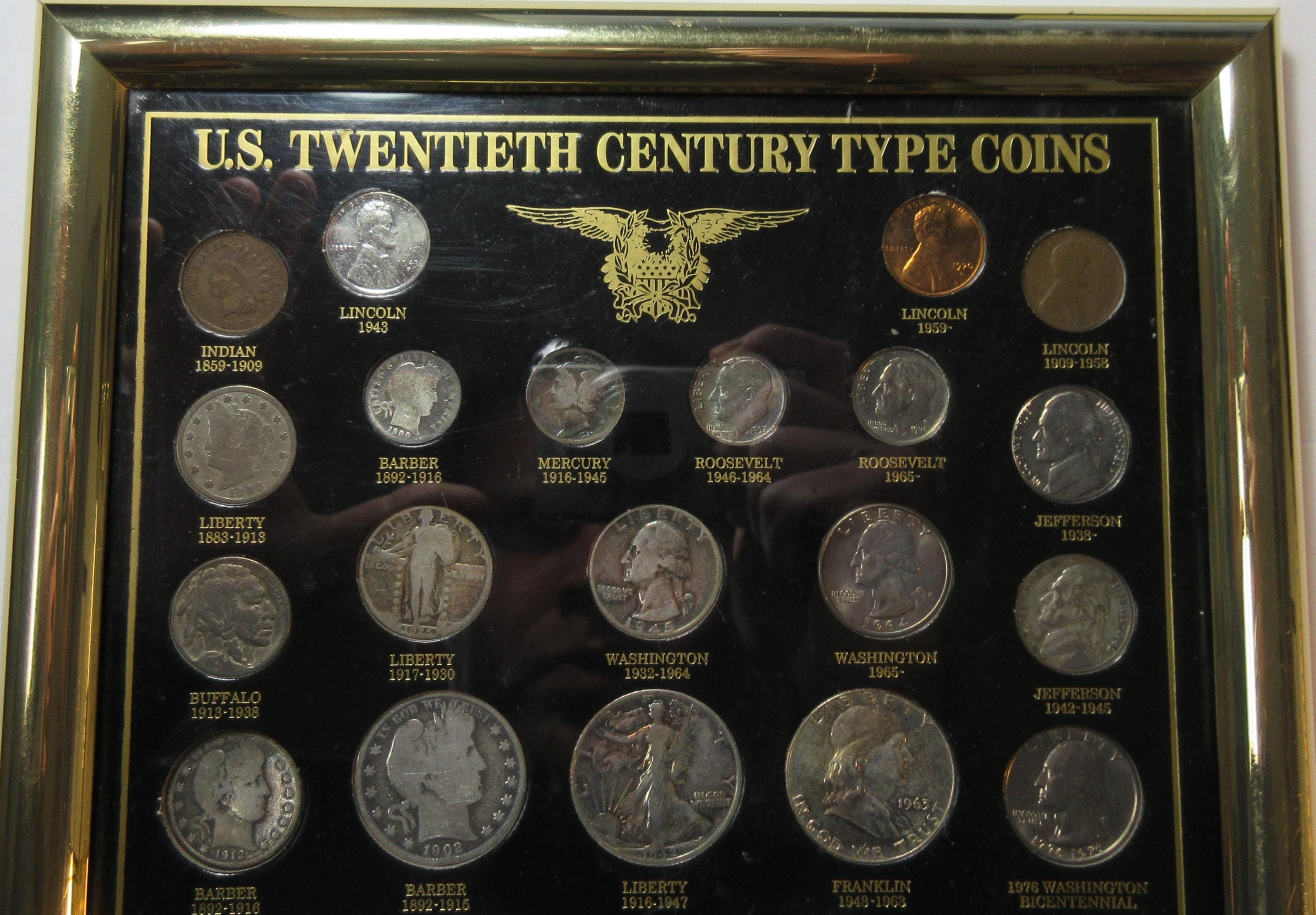 米国硬貨　U.S. Twentieth Century Type Coins il_fullxfull.6943939927_2571.jpg