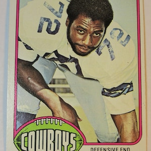 1976 Topps Ed &quot;Too Tall&quot; Jones Card No. 427 (#E54Q)