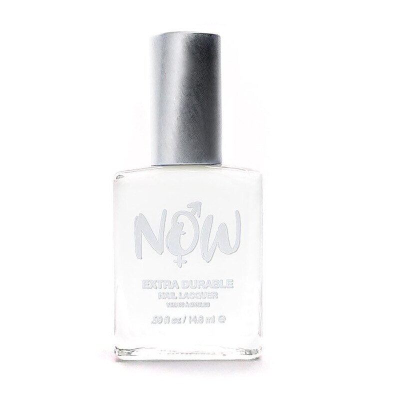 NOW Polish is a Unisex Nail Polish Line Created by Etsy