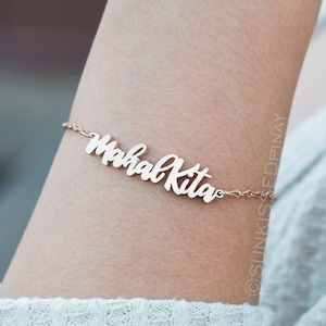Mahal Kita bracelet - Philippines pride, I love you bracelet, Tagalog jewelry, Mahal jewelry