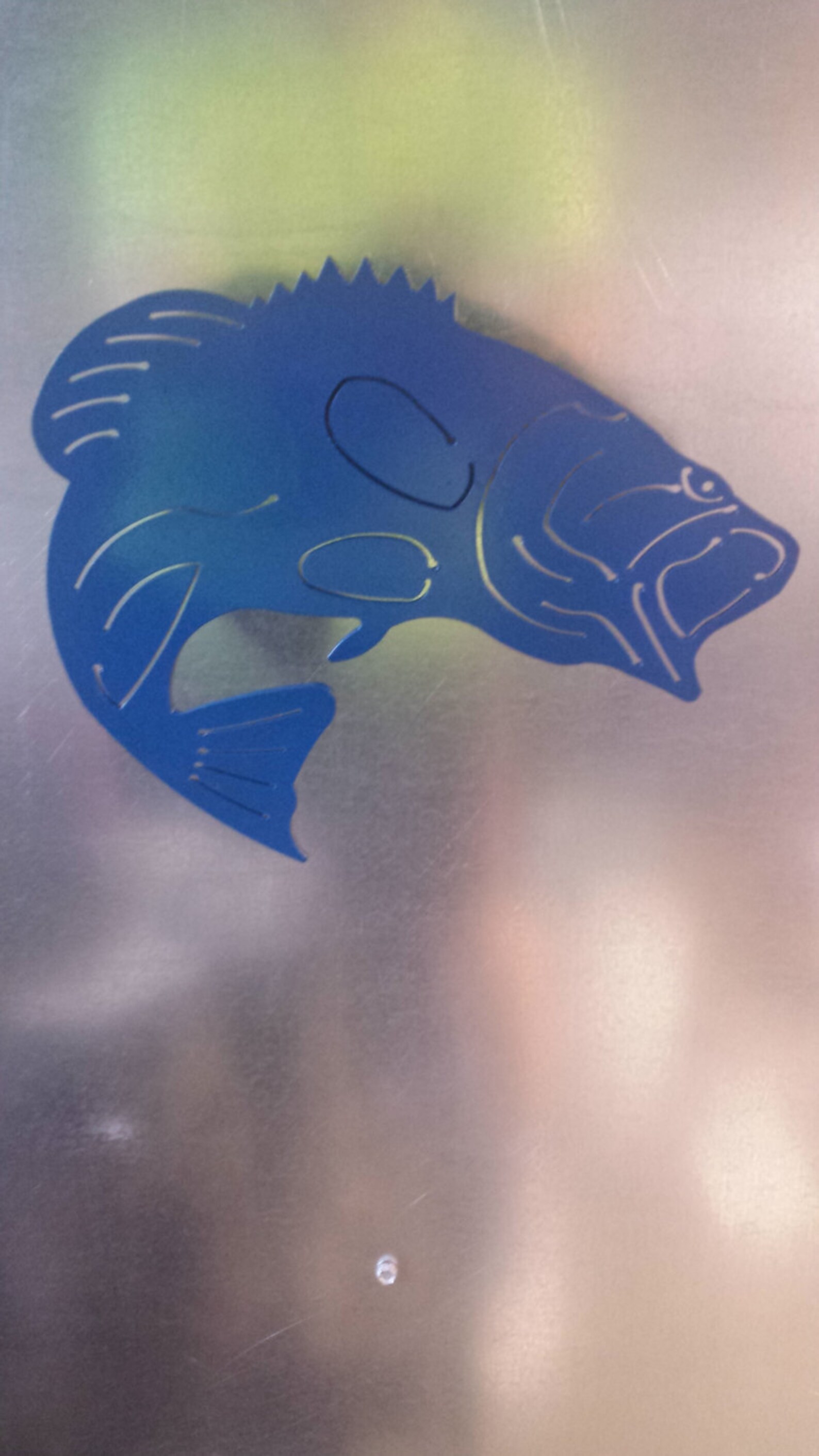 Bass Fish Hitch Cover Fish Hitch Cover Truck Accessories Etsy