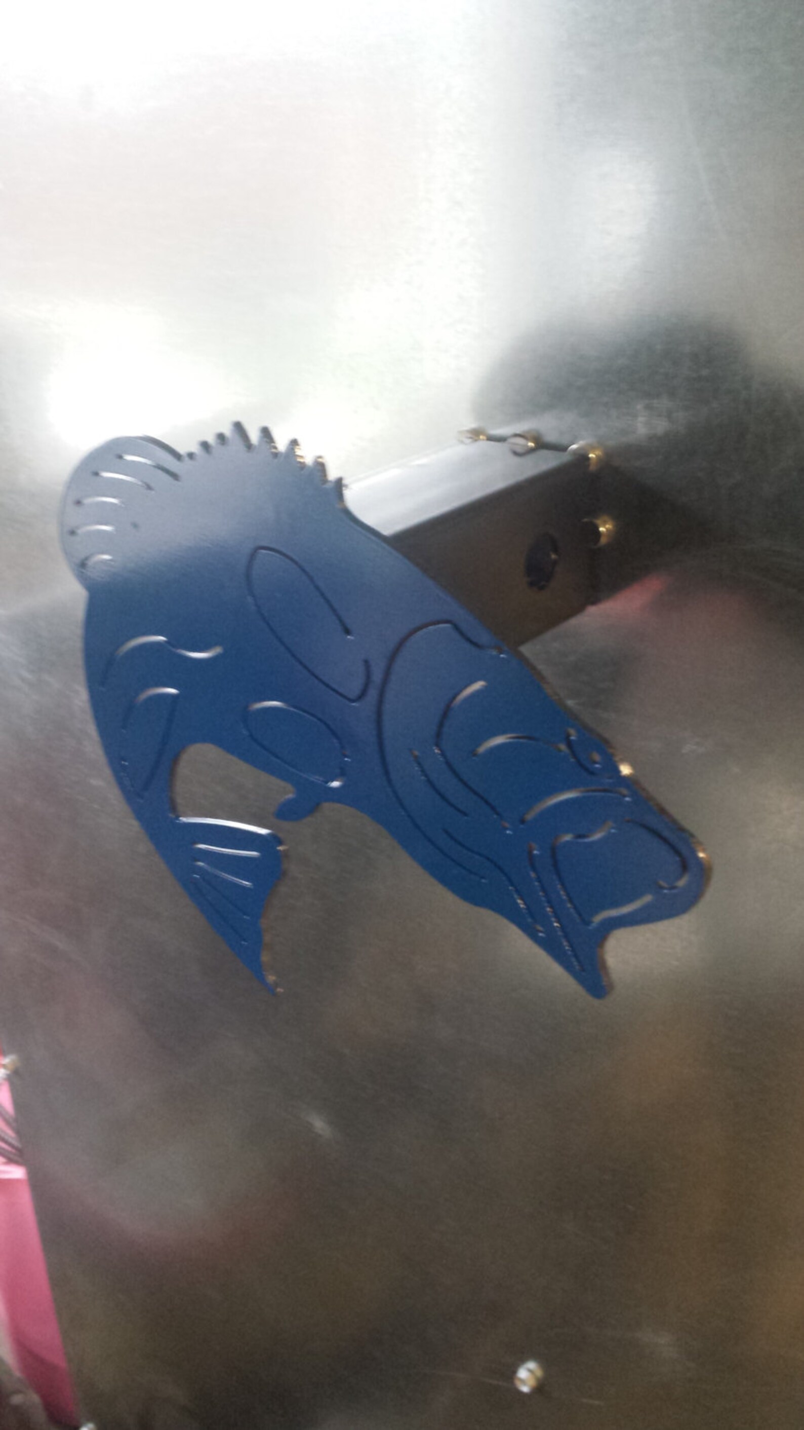 Bass Fish Hitch Cover Fish Hitch Cover Truck Accessories Etsy