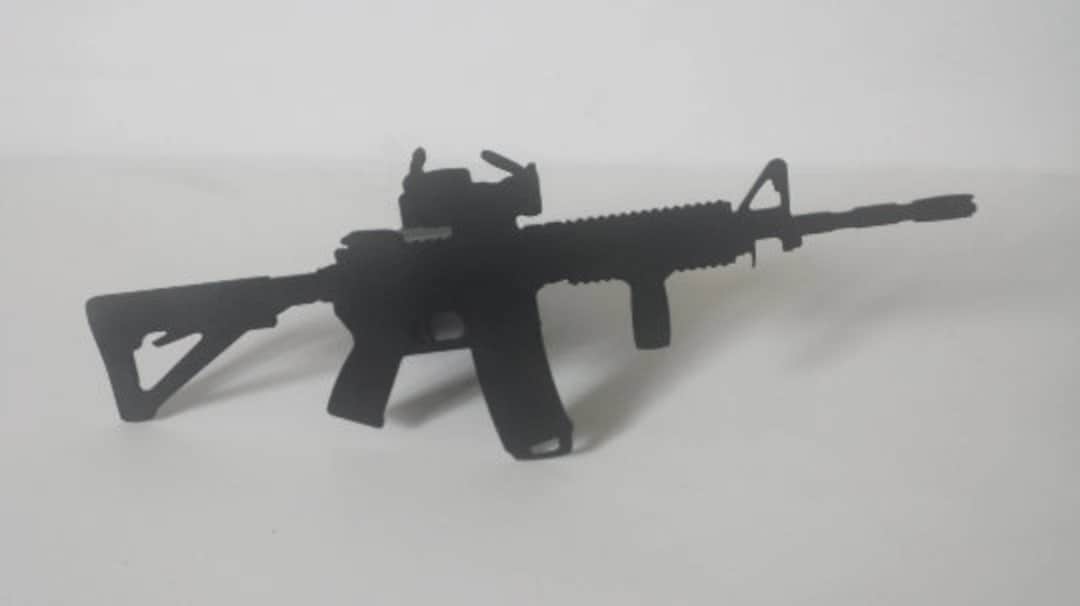 Heavy Duty Metal Gun Hitch Cover Truck Hitch AR15 Powder Etsy