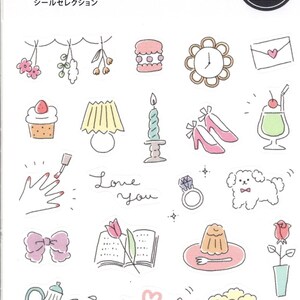Stickers vie quotidienne