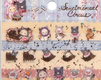 Sentimental Circus Stickers - Reference #A4422-24