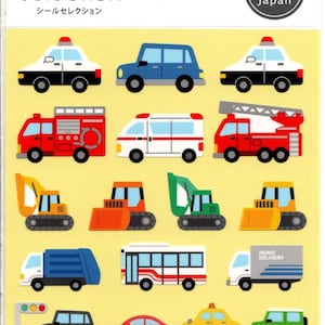 Transport Sticker
