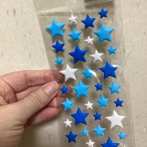 スターステッカー - スターパフィーステッカー - マインドウェーブステッカー